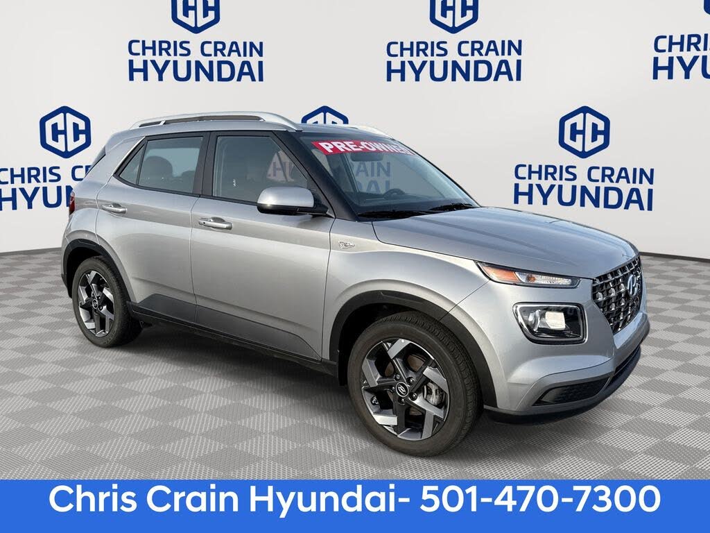 2025 Hyundai Venue Limited