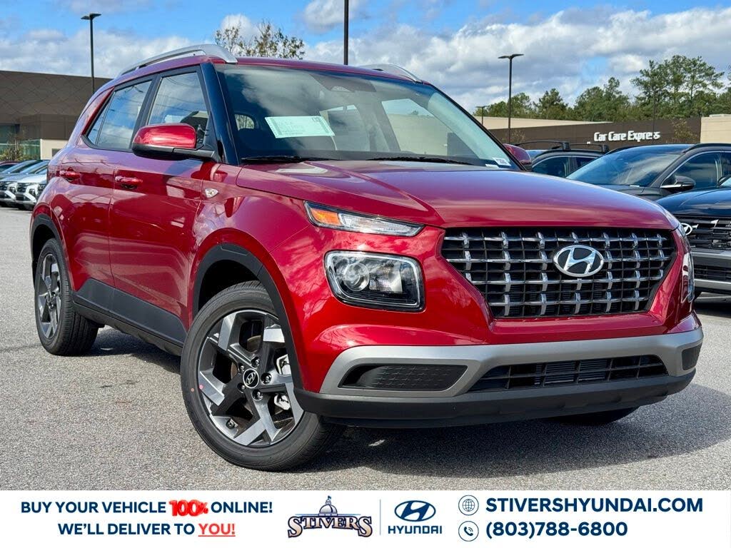 2026 Hyundai Venue SEL