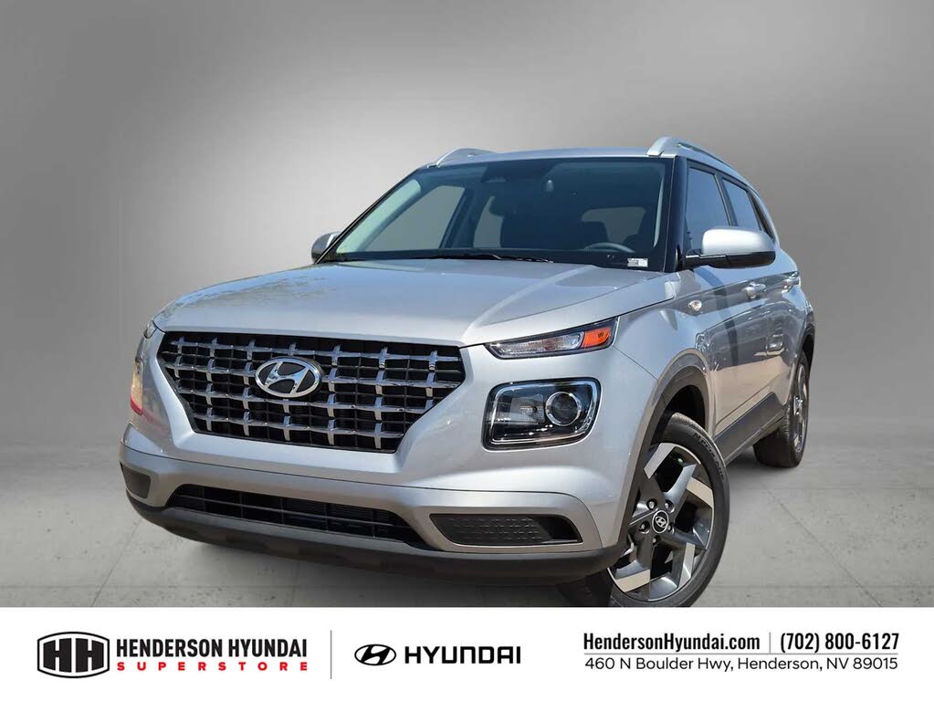 2026 Hyundai Venue SEL
