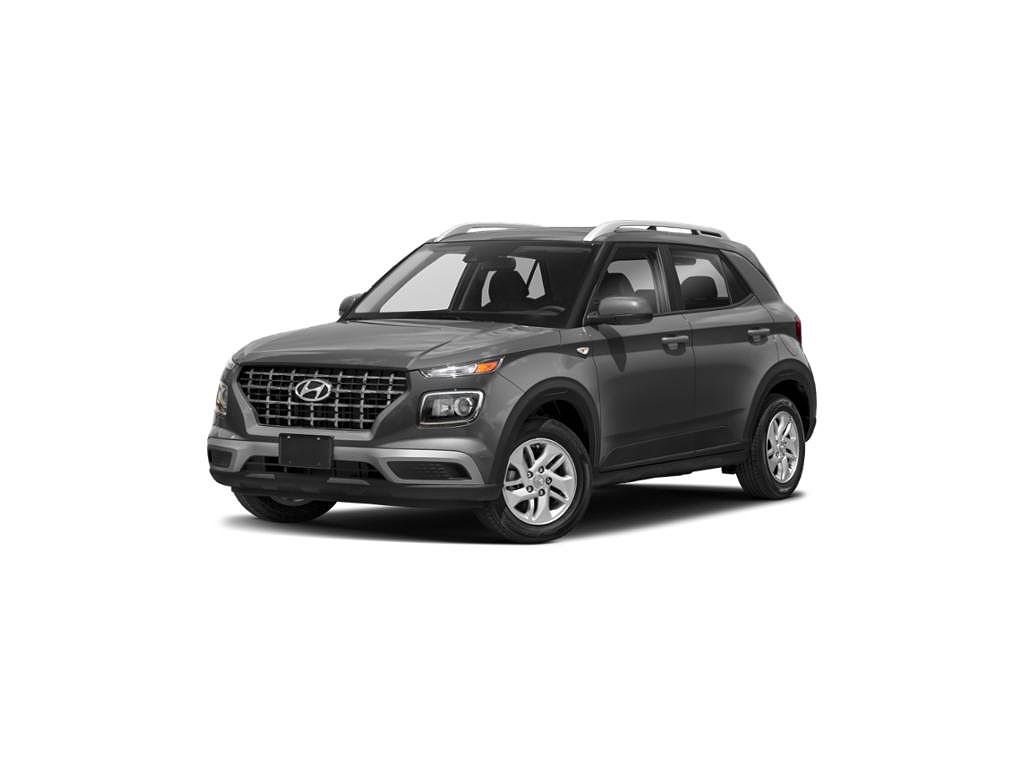 2020 Hyundai Venue SEL