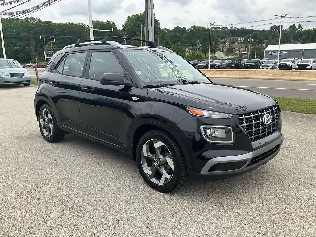 2022 Hyundai Venue Limited
