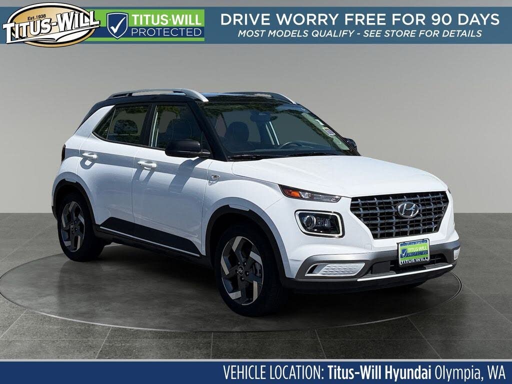 2023 Hyundai Venue SEL