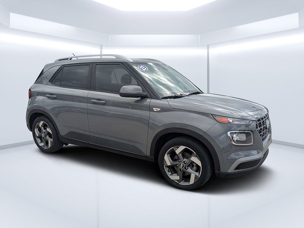 2023 Hyundai Venue SEL
