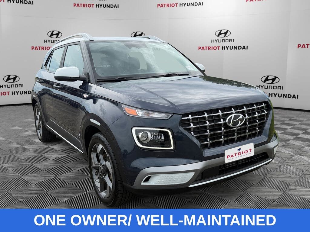 2023 Hyundai Venue SEL