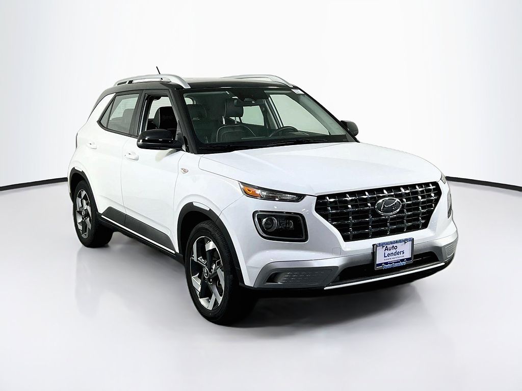 2023 Hyundai Venue SEL