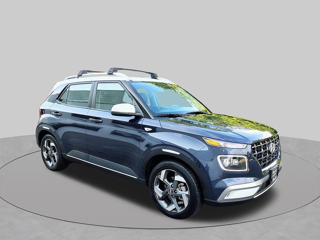2023 Hyundai Venue Limited