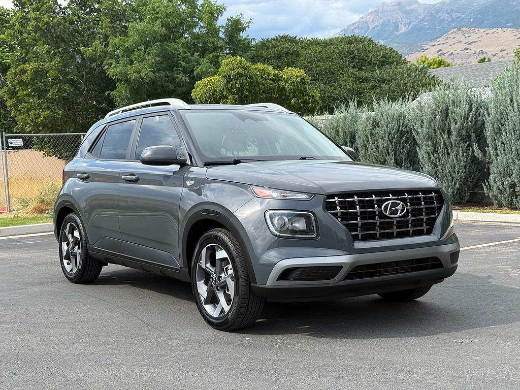 2023 Hyundai Venue Limited
