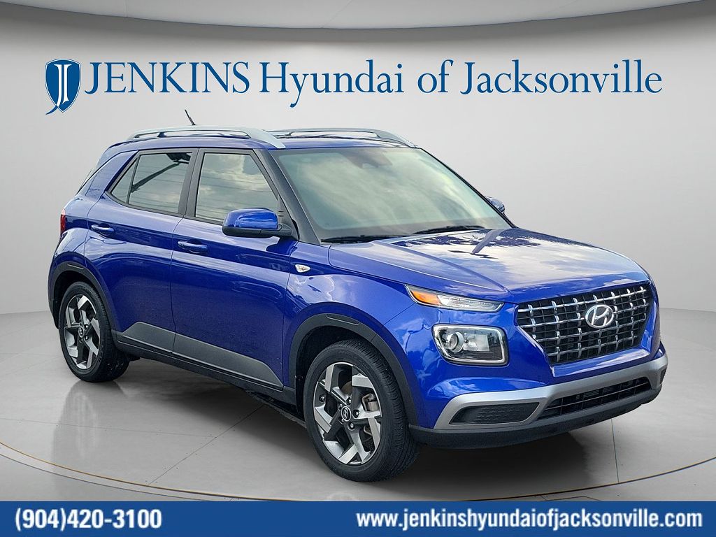 2024 Hyundai Venue SEL