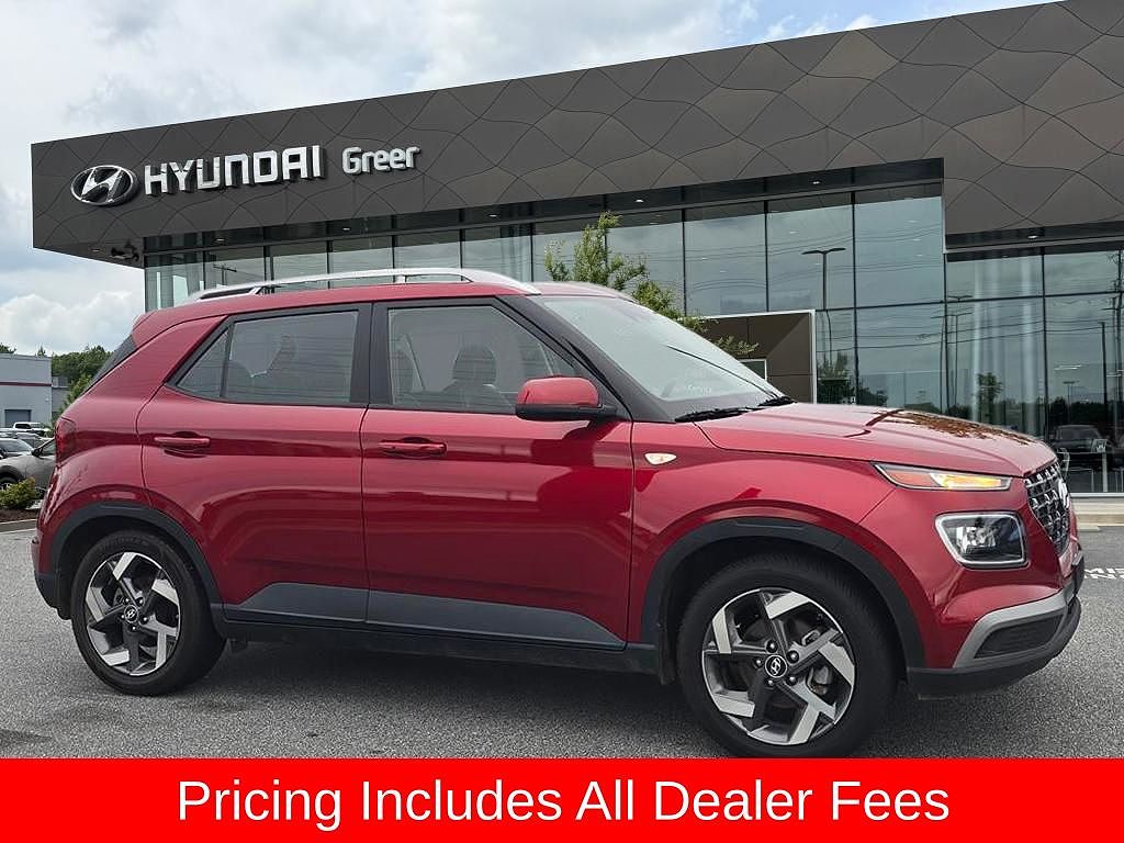 2024 Hyundai Venue SEL