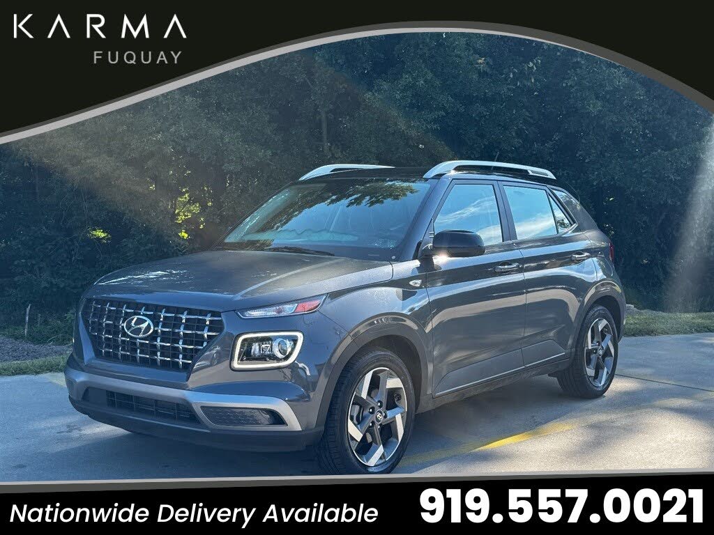 2024 Hyundai Venue Limited