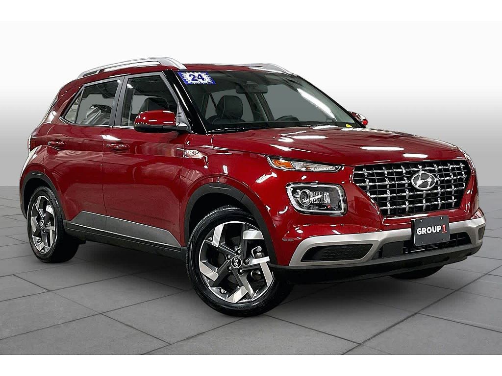 2024 Hyundai Venue SEL
