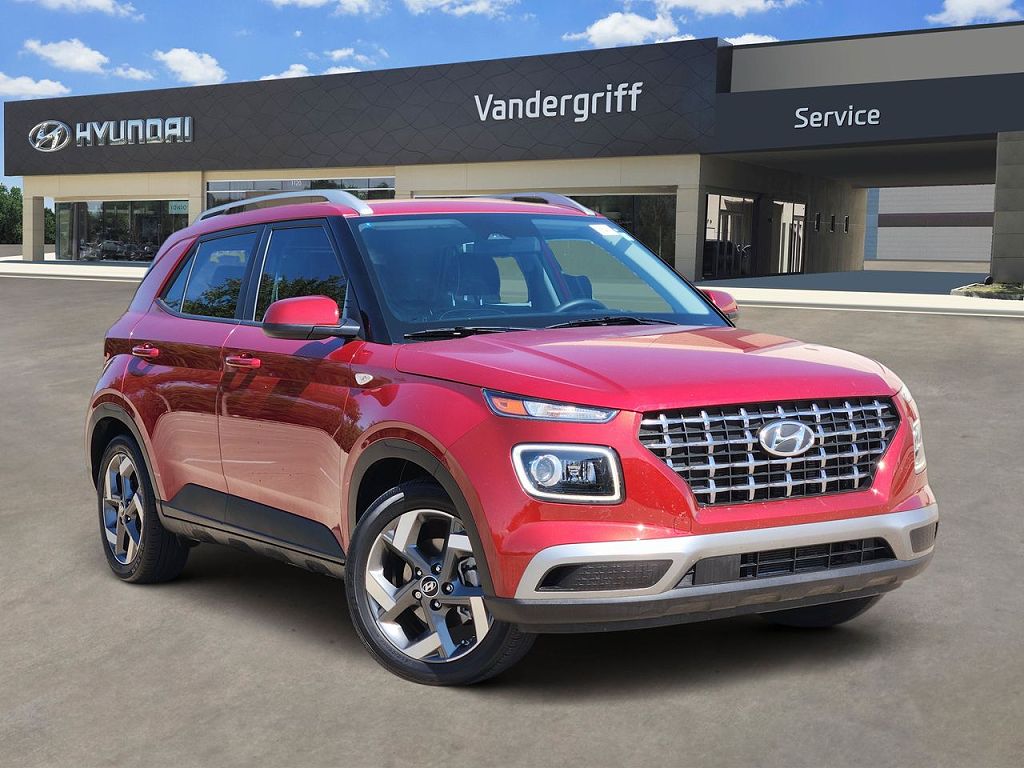 2024 Hyundai Venue Limited