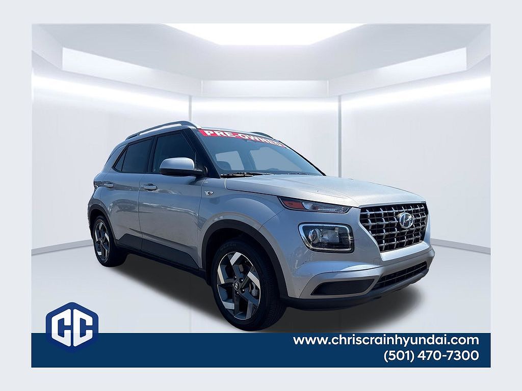 2024 Hyundai Venue Limited