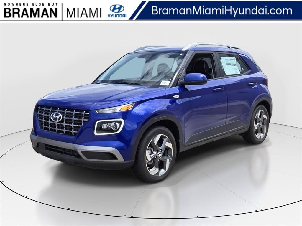 2024 Hyundai Venue SEL