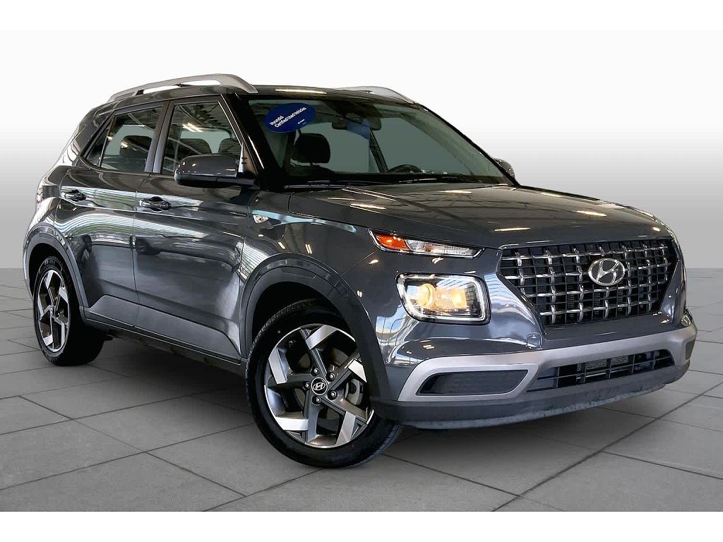 2025 Hyundai Venue Limited