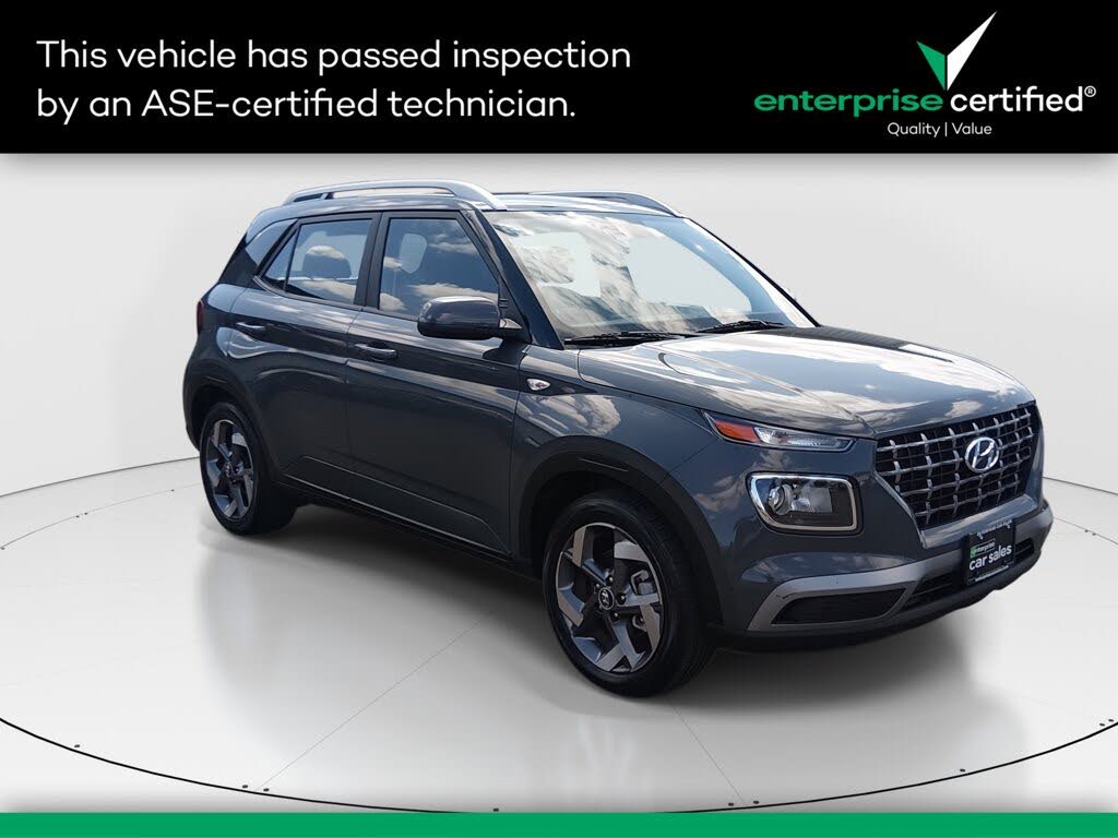 2025 Hyundai Venue Limited