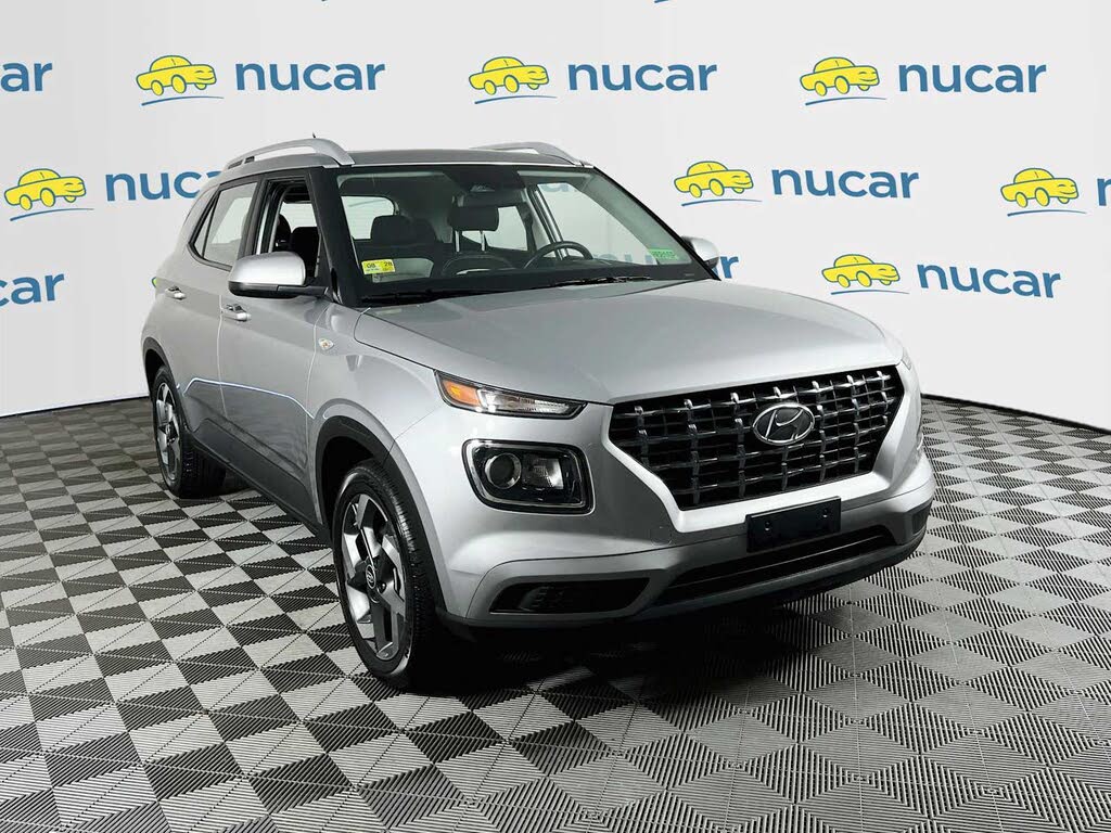 2025 Hyundai Venue Limited