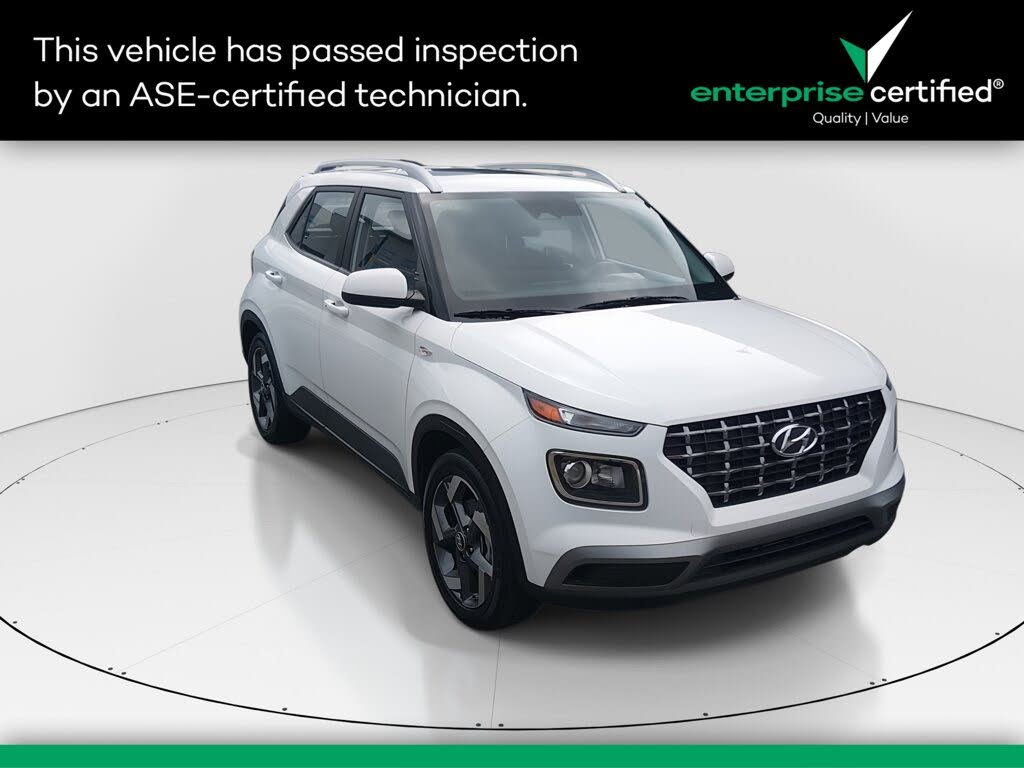 2025 Hyundai Venue Limited