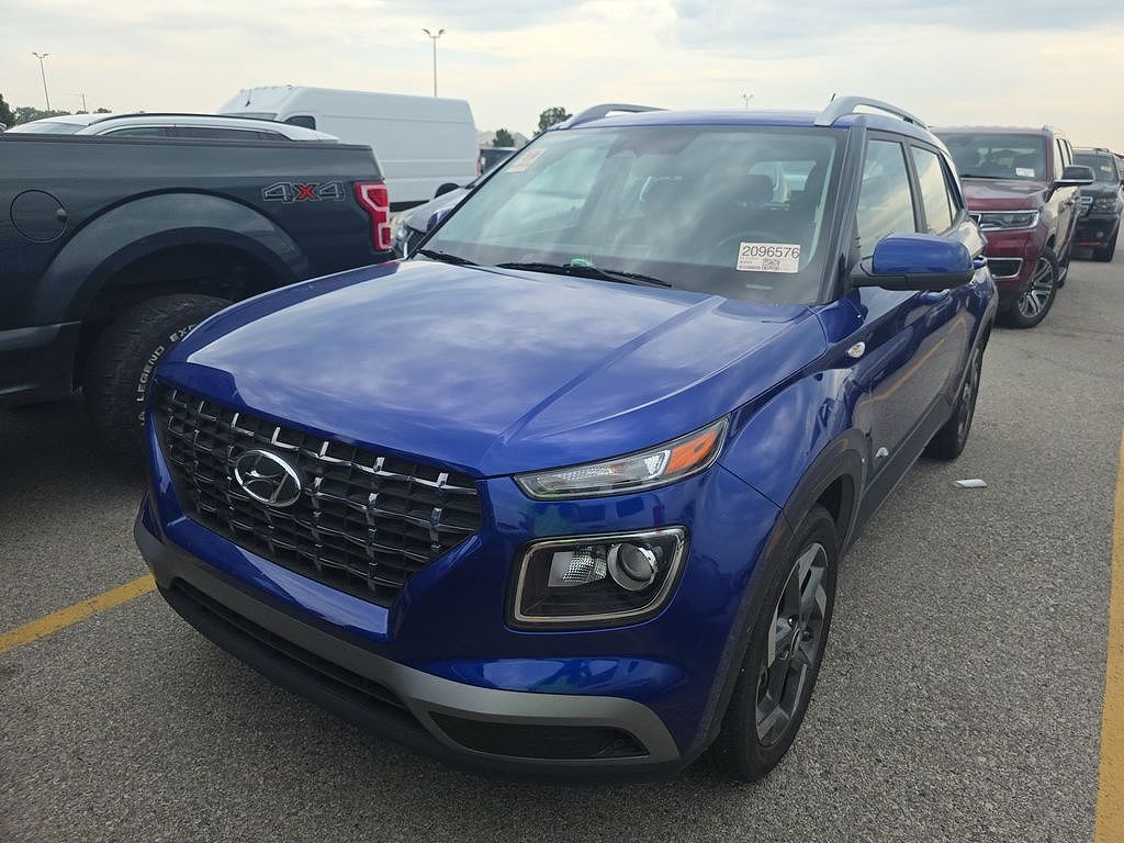 2025 Hyundai Venue Limited