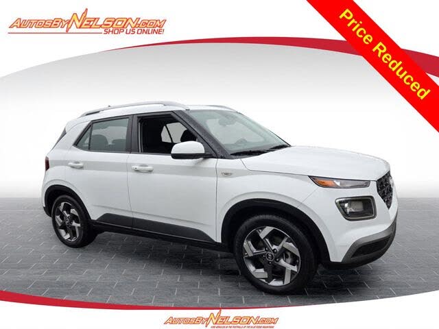 2025 Hyundai Venue Limited