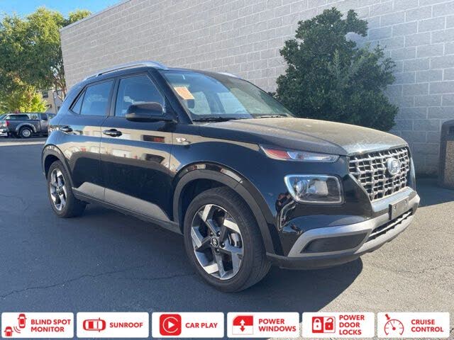 2025 Hyundai Venue Limited