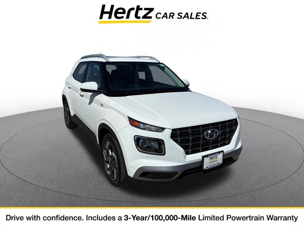 2025 Hyundai Venue Limited