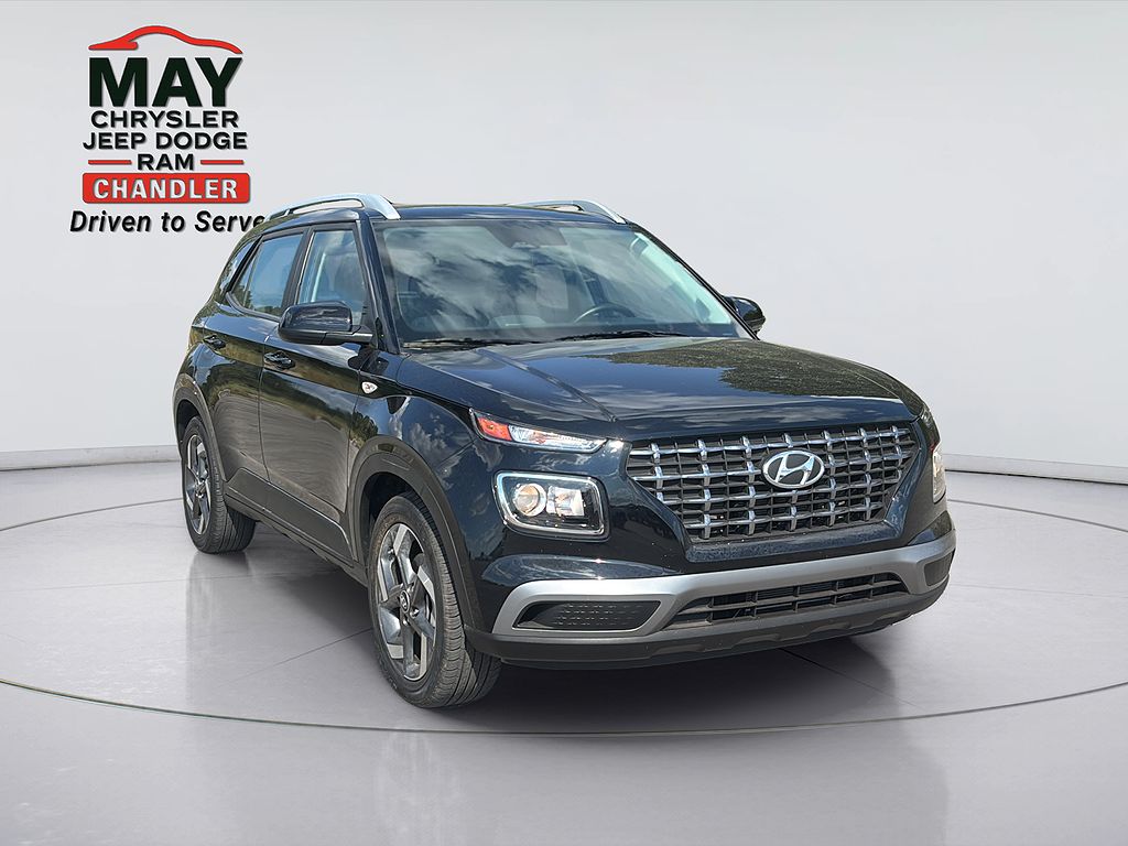 2025 Hyundai Venue Limited
