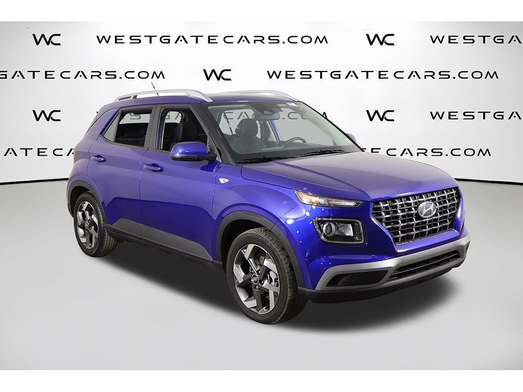2025 Hyundai Venue Limited