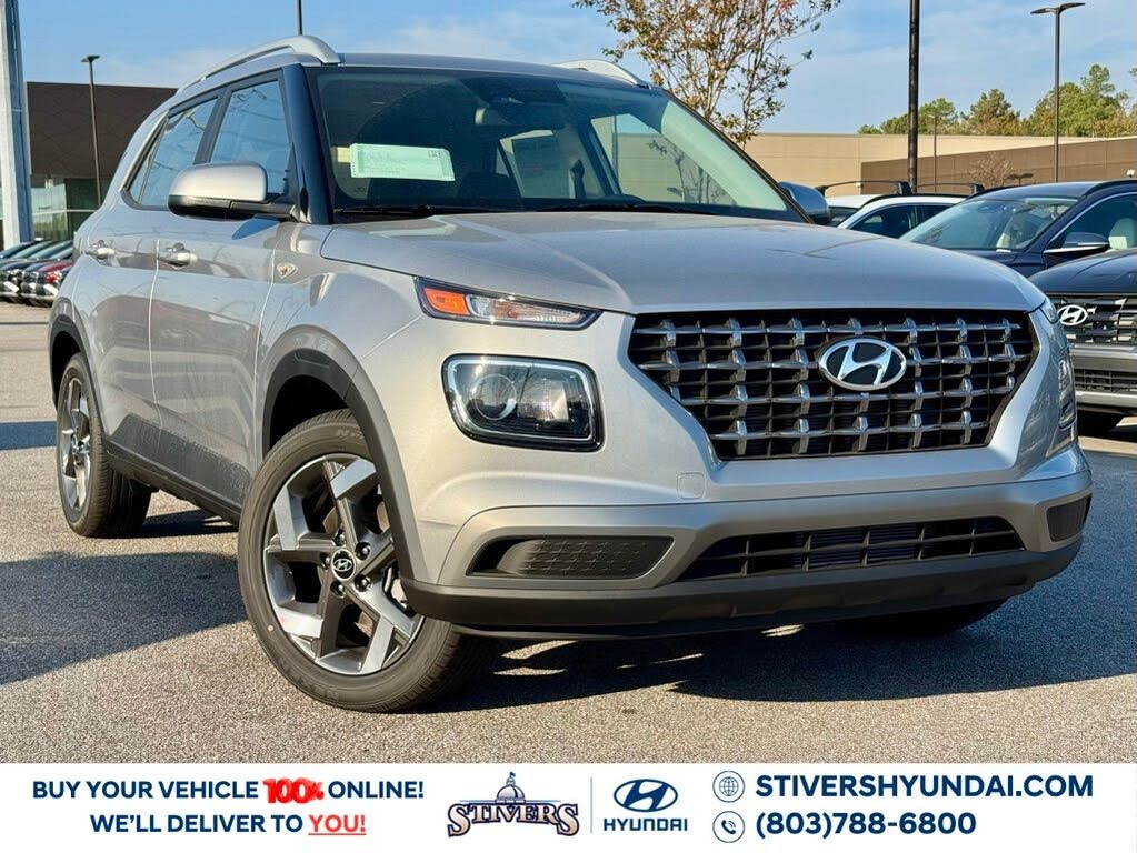 2026 Hyundai Venue SEL