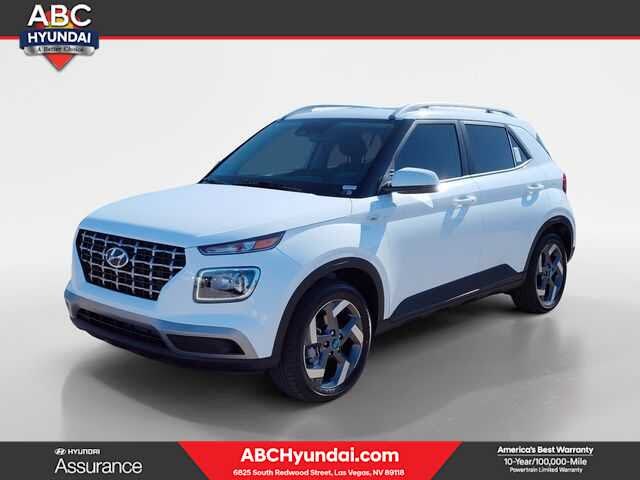 2026 Hyundai Venue SEL