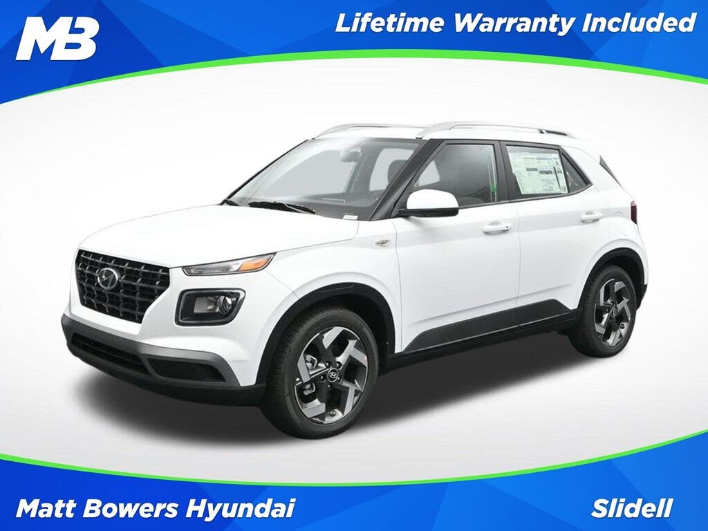 2026 Hyundai Venue SEL