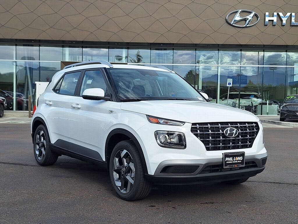 2026 Hyundai Venue SEL
