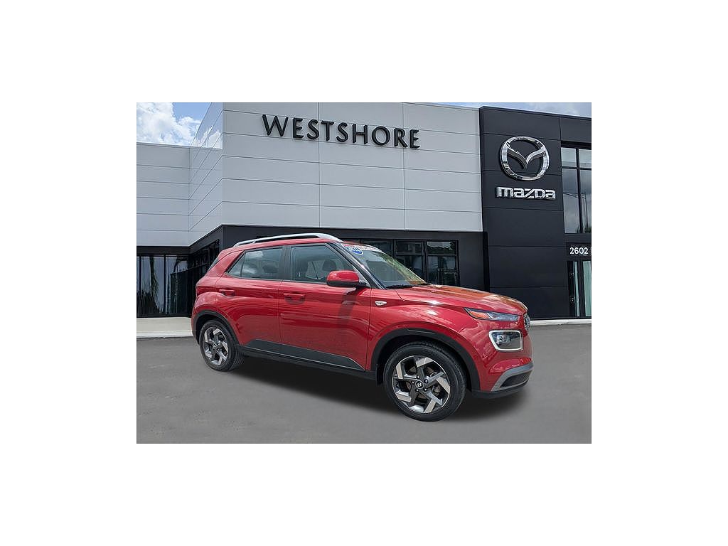 2022 Hyundai Venue SEL