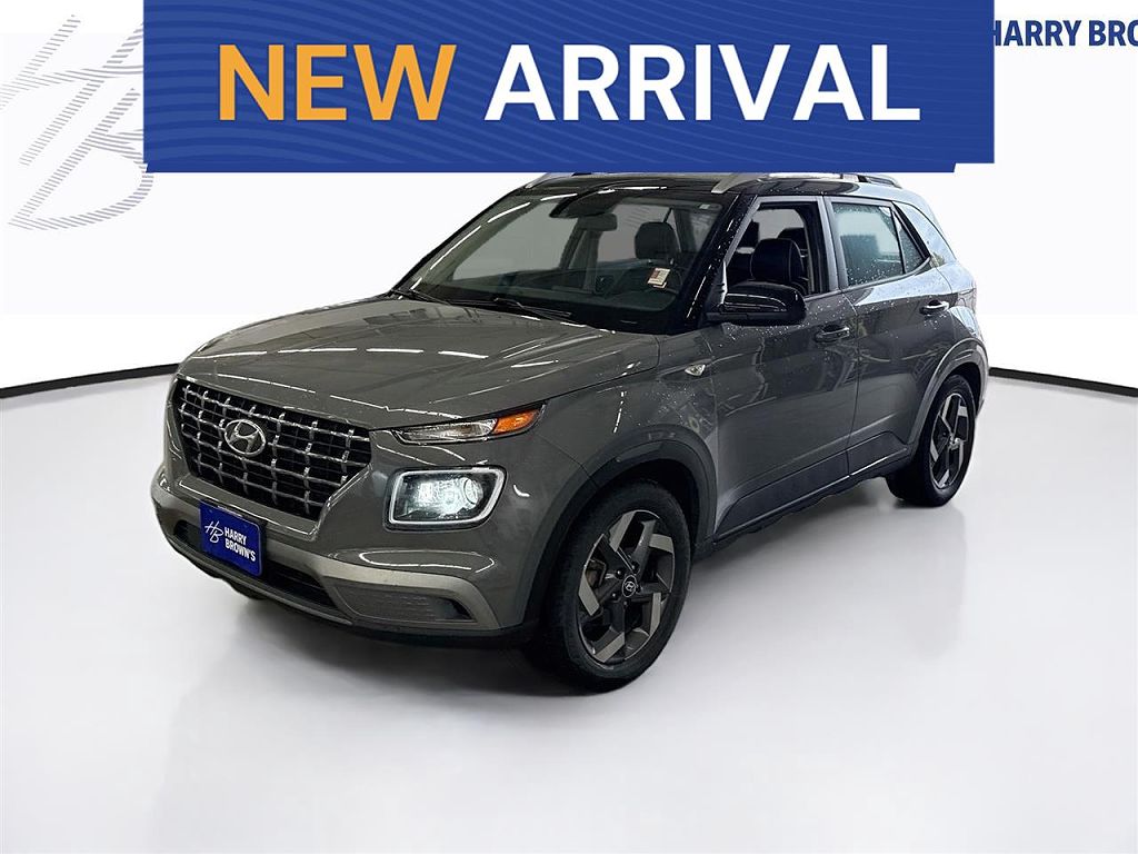 2022 Hyundai Venue SEL