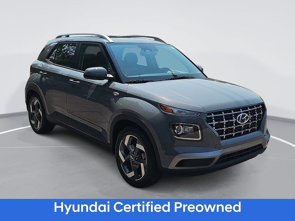 2023 Hyundai Venue Limited