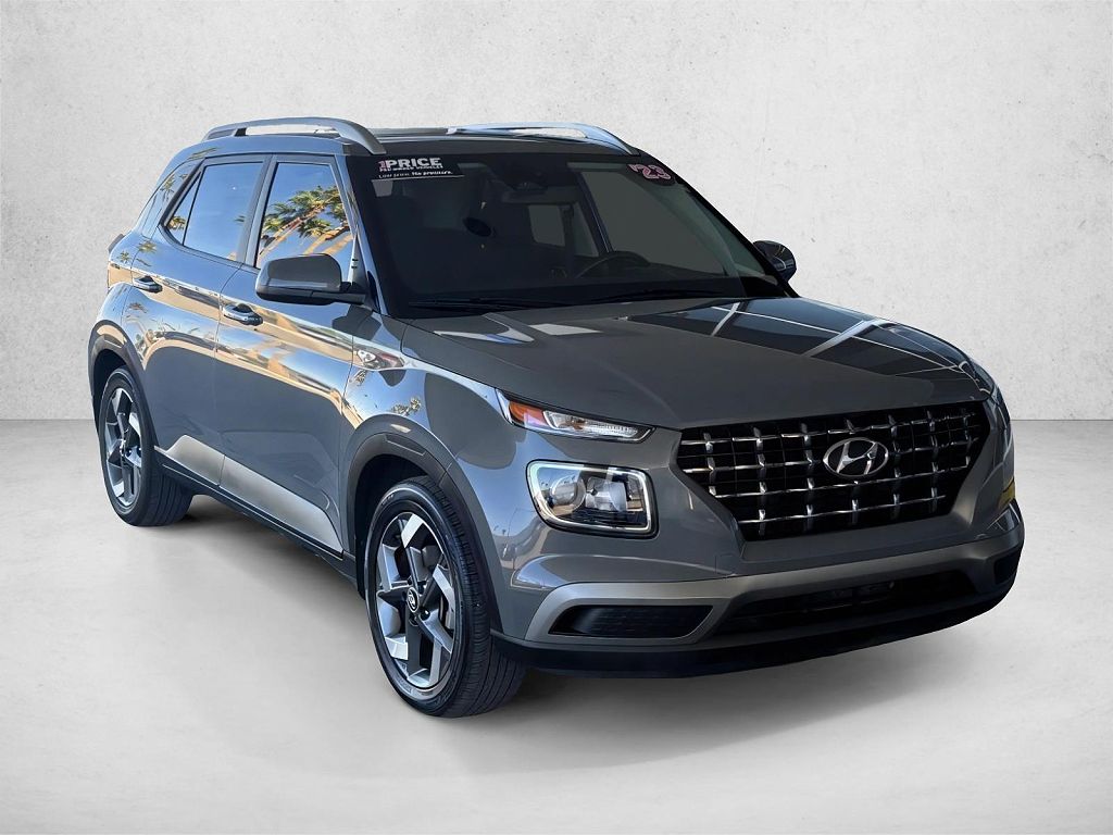 2023 Hyundai Venue Limited