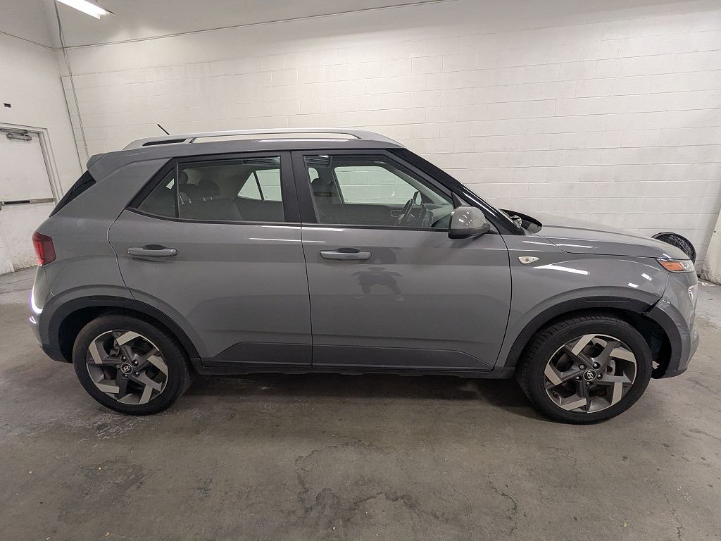 2023 Hyundai Venue Limited