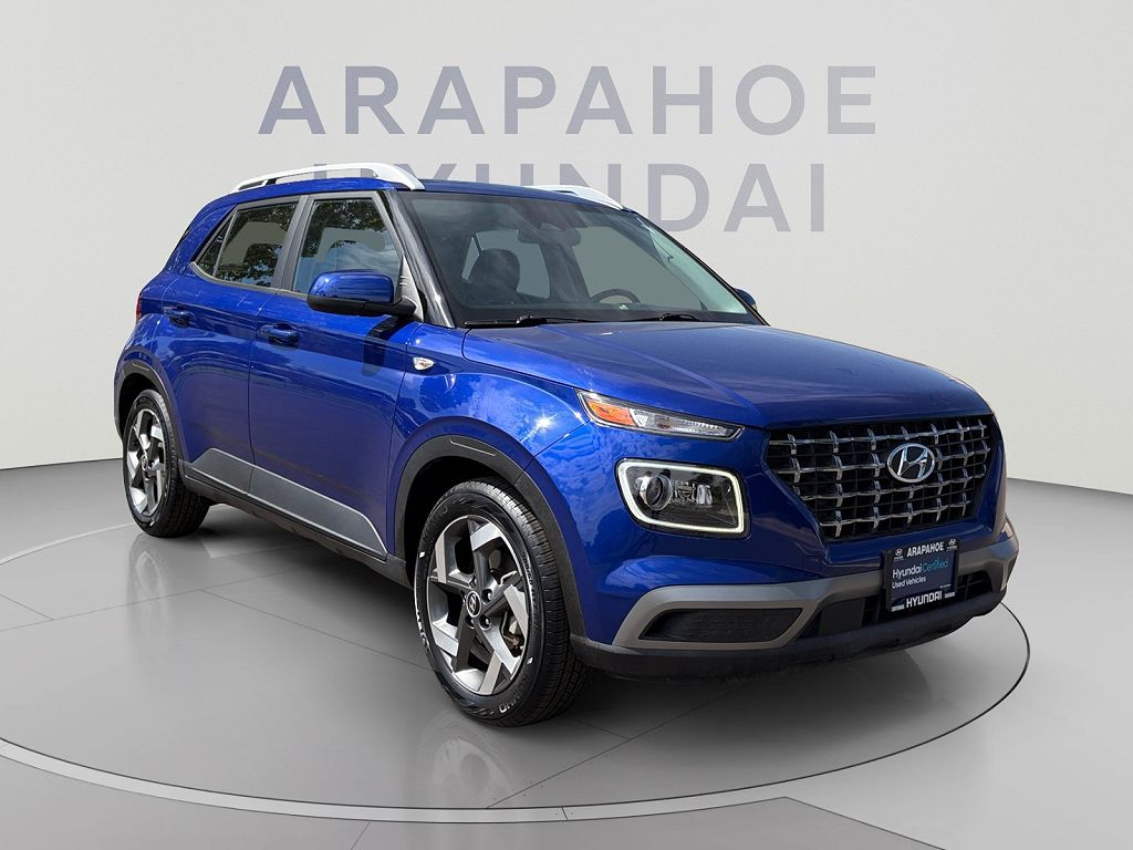 2023 Hyundai Venue SEL
