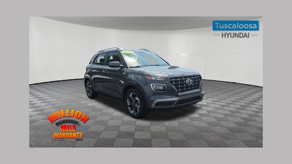 2023 Hyundai Venue Limited