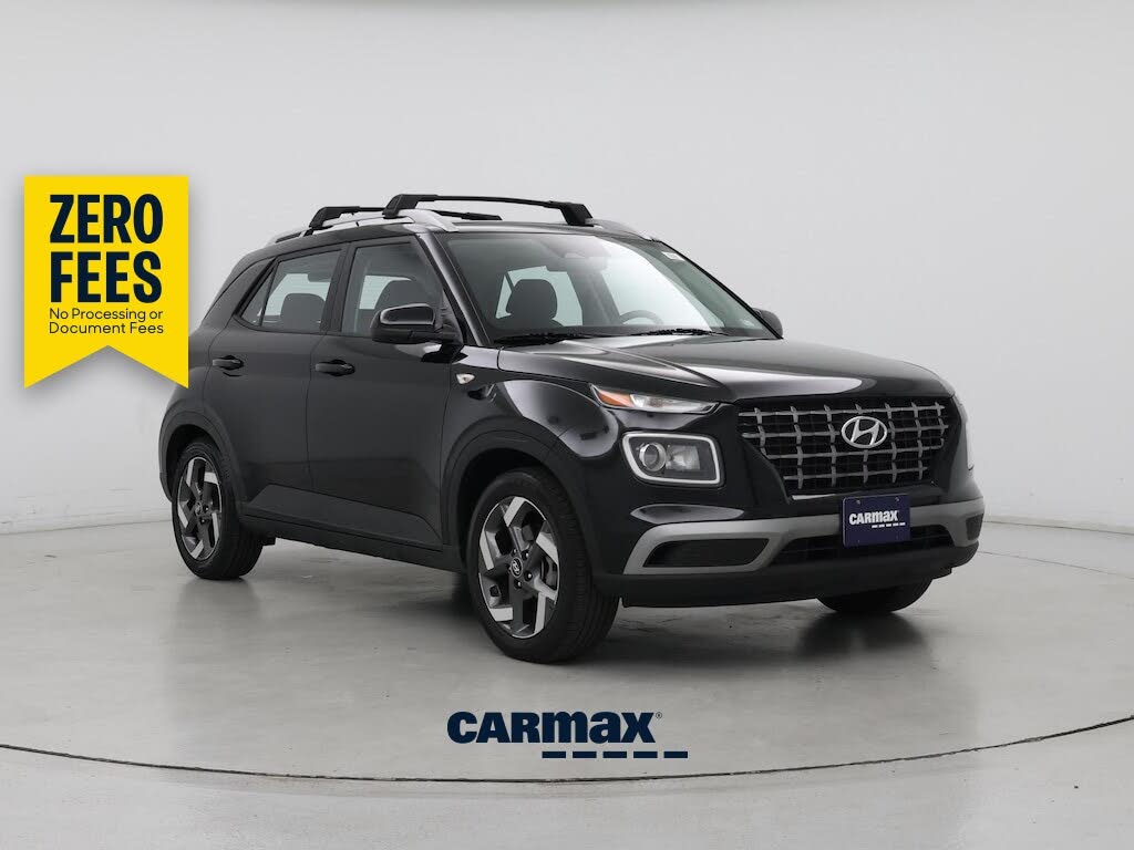 2023 Hyundai Venue Limited