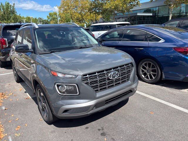 2023 Hyundai Venue SEL