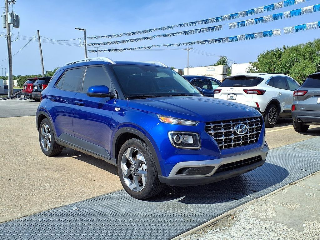 2024 Hyundai Venue Limited