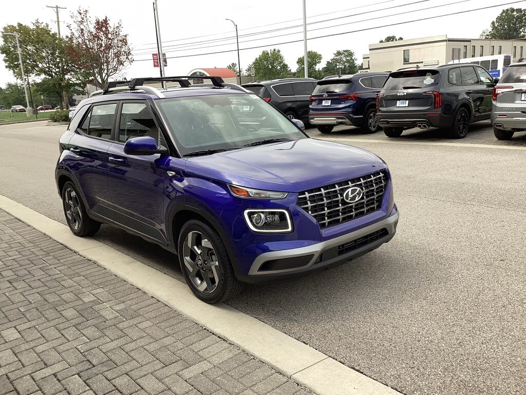 2024 Hyundai Venue SEL