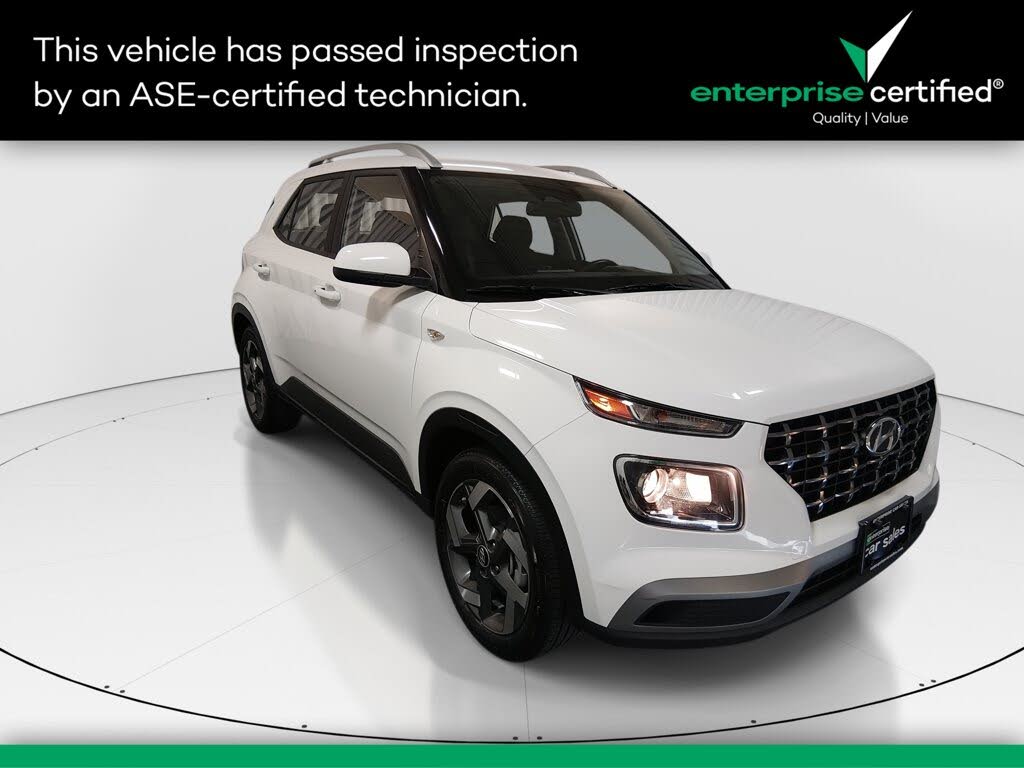 2025 Hyundai Venue SEL