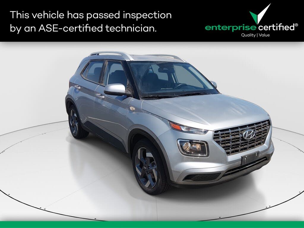 2025 Hyundai Venue Limited