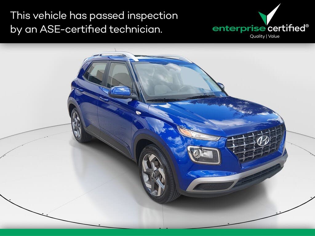 2025 Hyundai Venue Limited