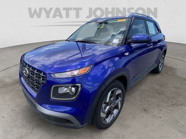 2025 Hyundai Venue Limited