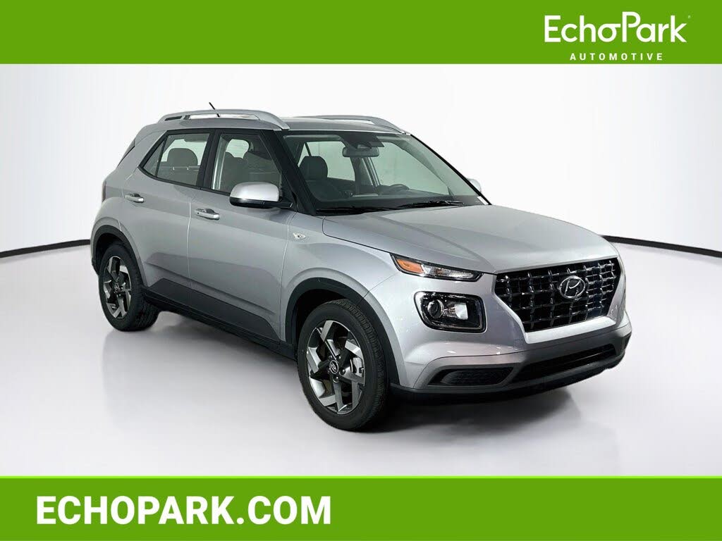 2025 Hyundai Venue Limited