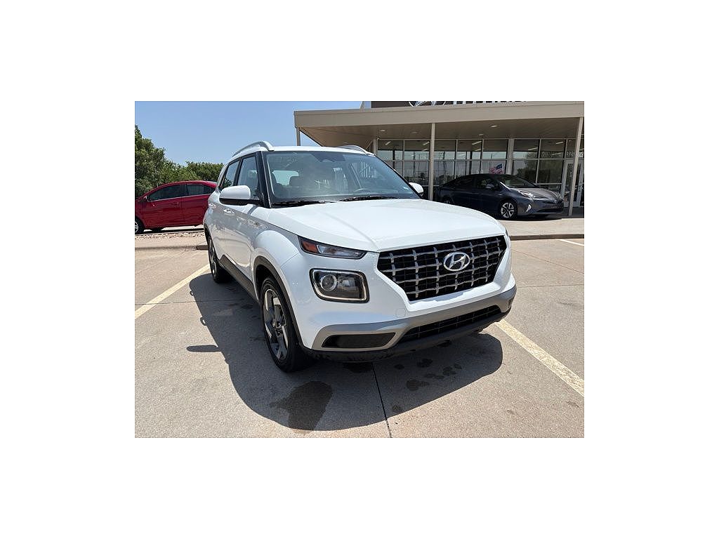 2025 Hyundai Venue Limited