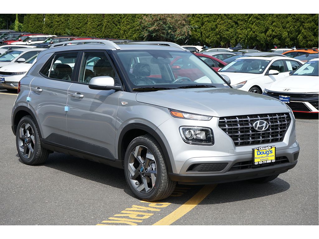 2025 Hyundai Venue Limited